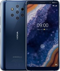 Замена разъема зарядки на телефоне Nokia 9 PureView в Новосибирске